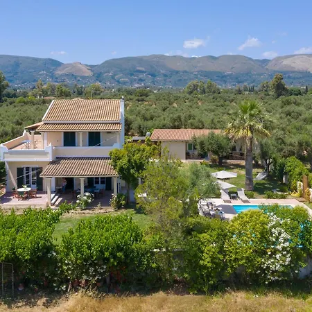 Βίλα Toscana Del Mare