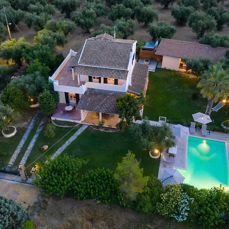 Toscana Del Mare Βίλα